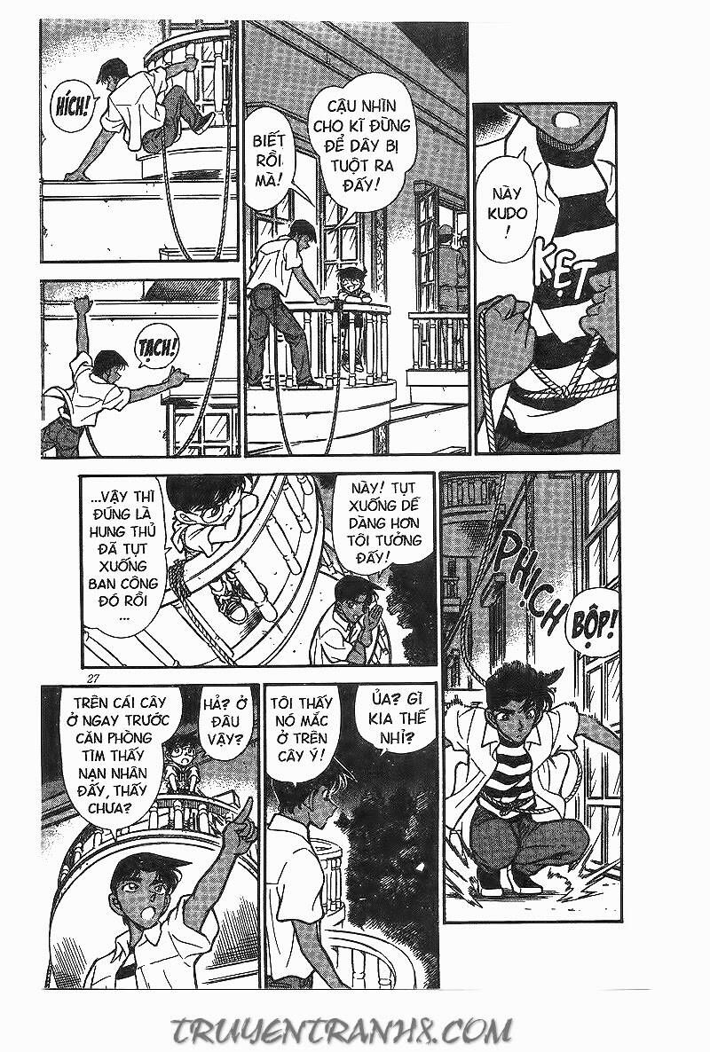 Thám Tử Lừng Danh Conan Chapter 213 - 9