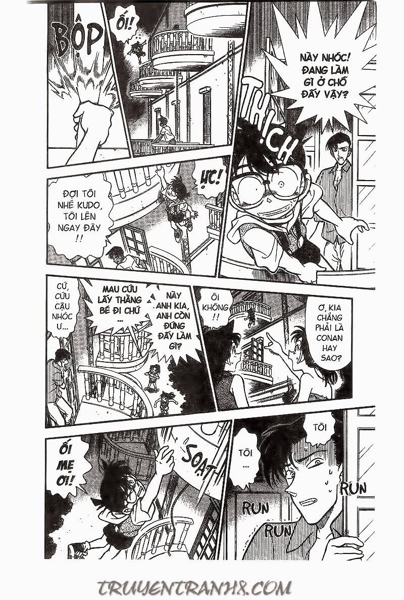 Thám Tử Lừng Danh Conan Chapter 213 - 10