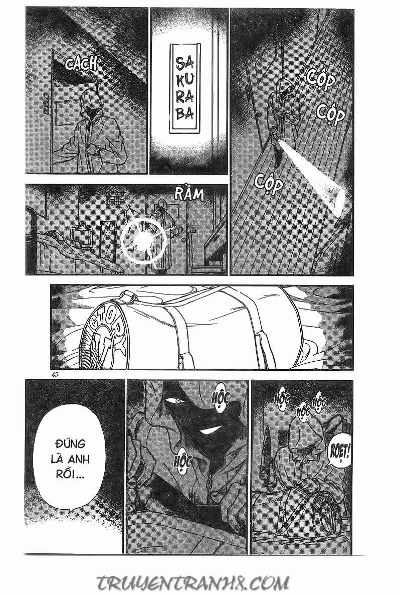 Thám Tử Lừng Danh Conan Chapter 214 - 11