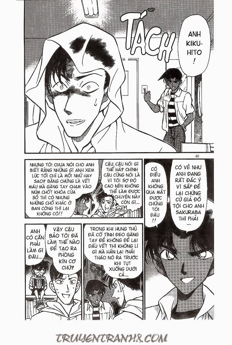 Thám Tử Lừng Danh Conan Chapter 214 - 12