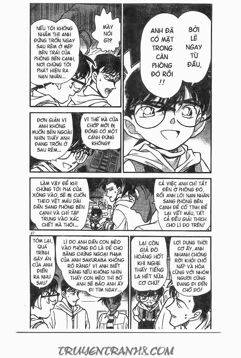 Thám Tử Lừng Danh Conan Chapter 214 - 13