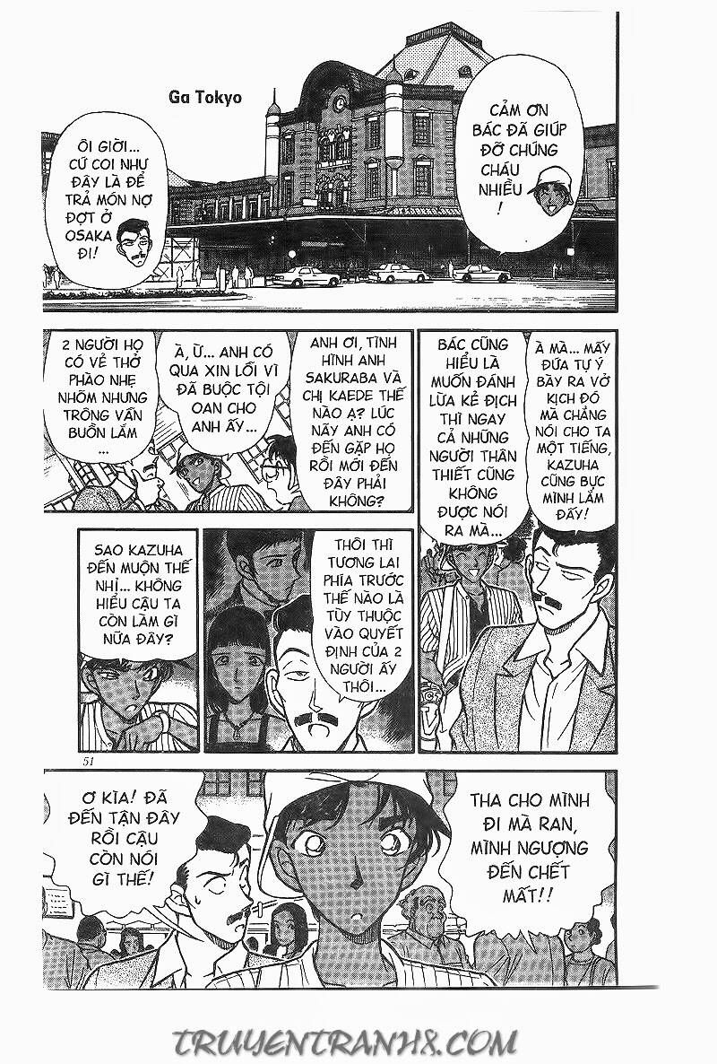 Thám Tử Lừng Danh Conan Chapter 214 - 17