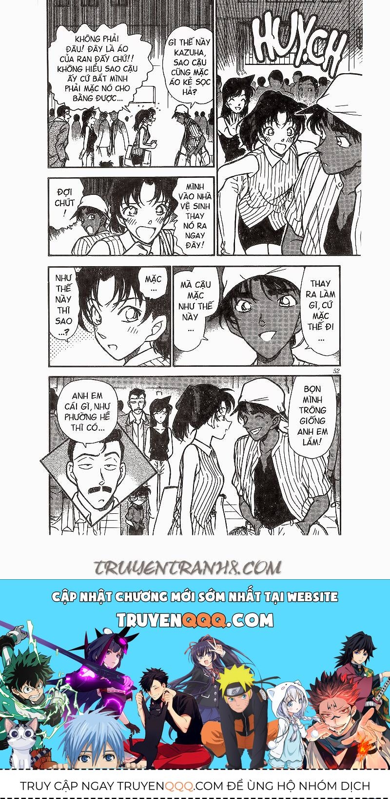 Thám Tử Lừng Danh Conan Chapter 214 - 18