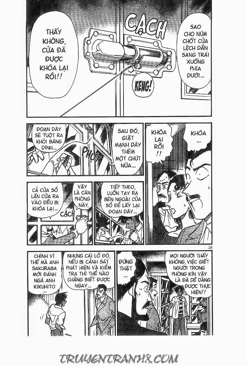 Thám Tử Lừng Danh Conan Chapter 214 - 4