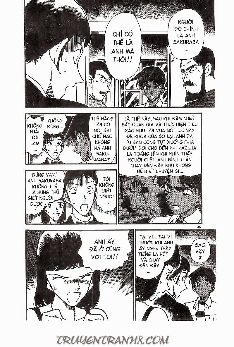 Thám Tử Lừng Danh Conan Chapter 214 - 6