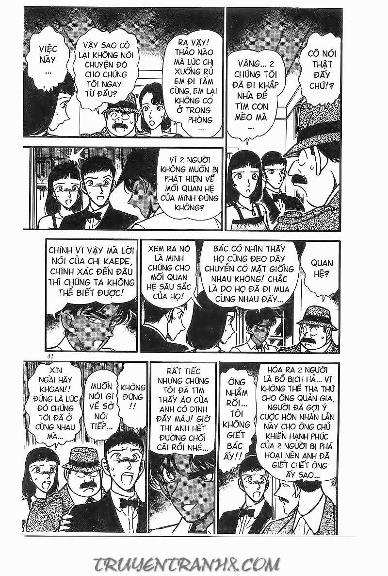 Thám Tử Lừng Danh Conan Chapter 214 - 7