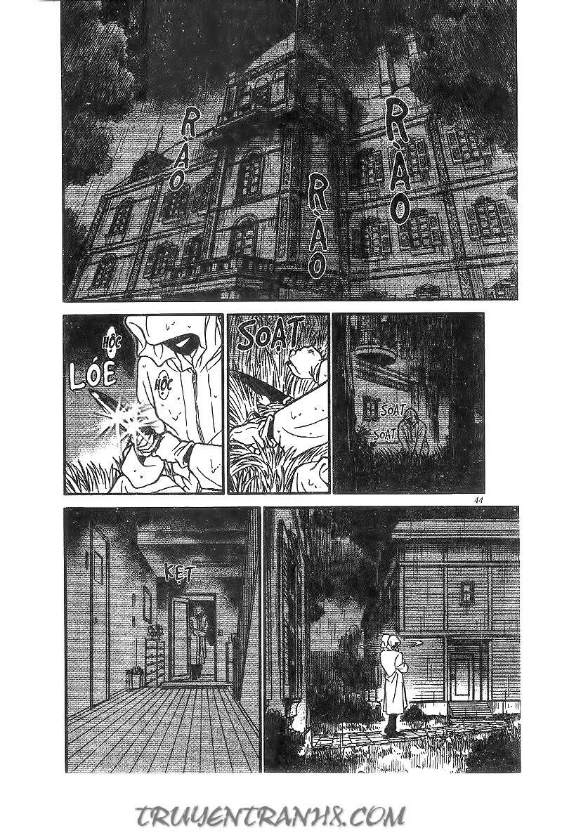 Thám Tử Lừng Danh Conan Chapter 214 - 10