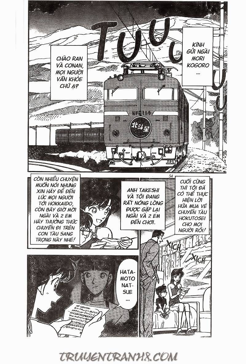 Thám Tử Lừng Danh Conan Chapter 215 - 2