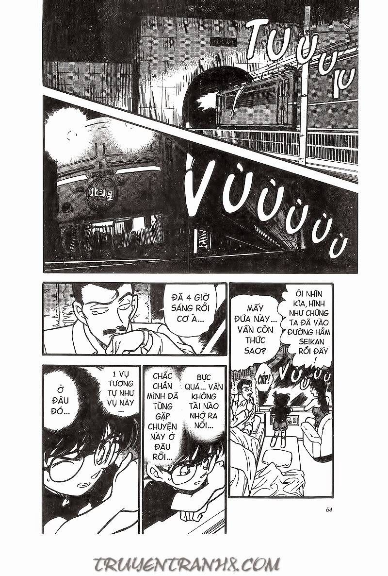 Thám Tử Lừng Danh Conan Chapter 215 - 12