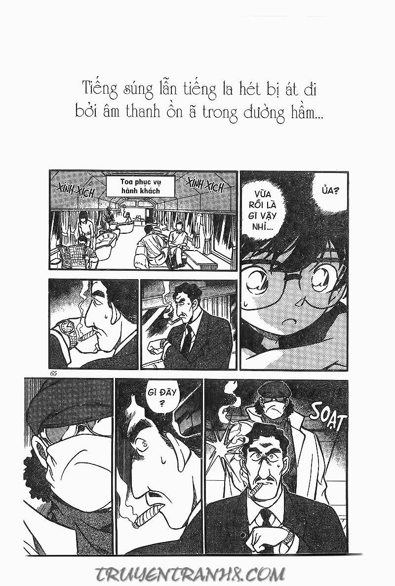 Thám Tử Lừng Danh Conan Chapter 215 - 13