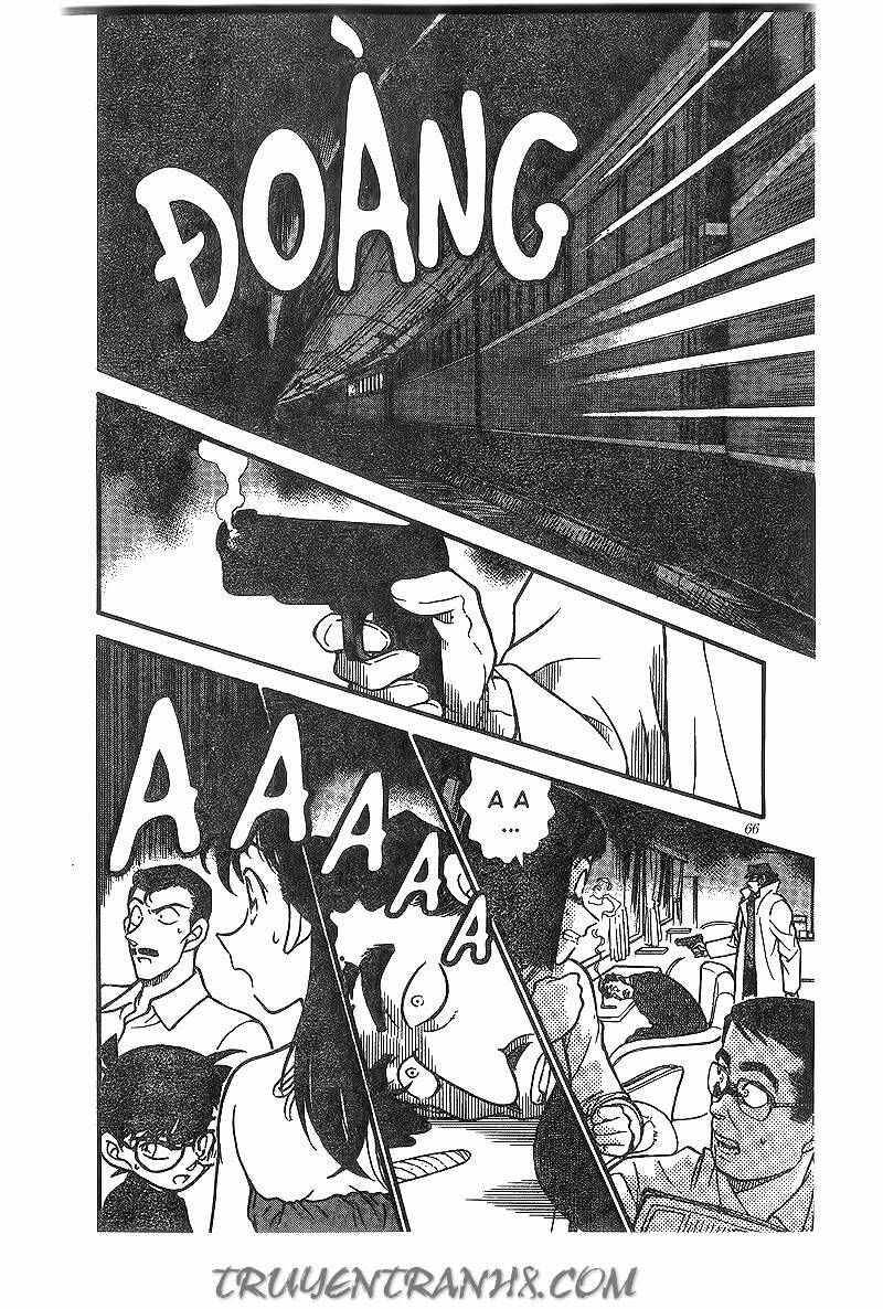 Thám Tử Lừng Danh Conan Chapter 215 - 14