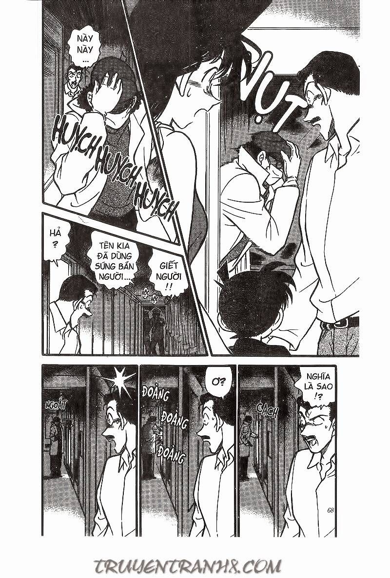 Thám Tử Lừng Danh Conan Chapter 215 - 16