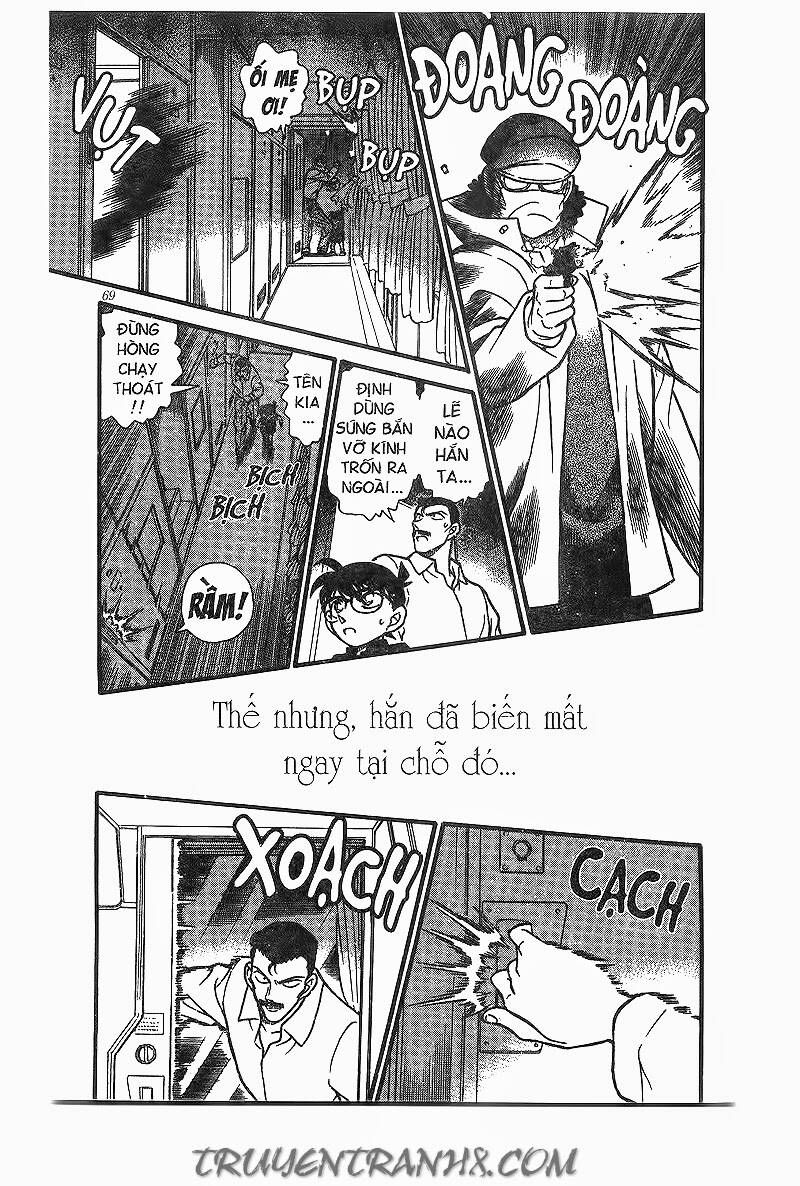 Thám Tử Lừng Danh Conan Chapter 215 - 17