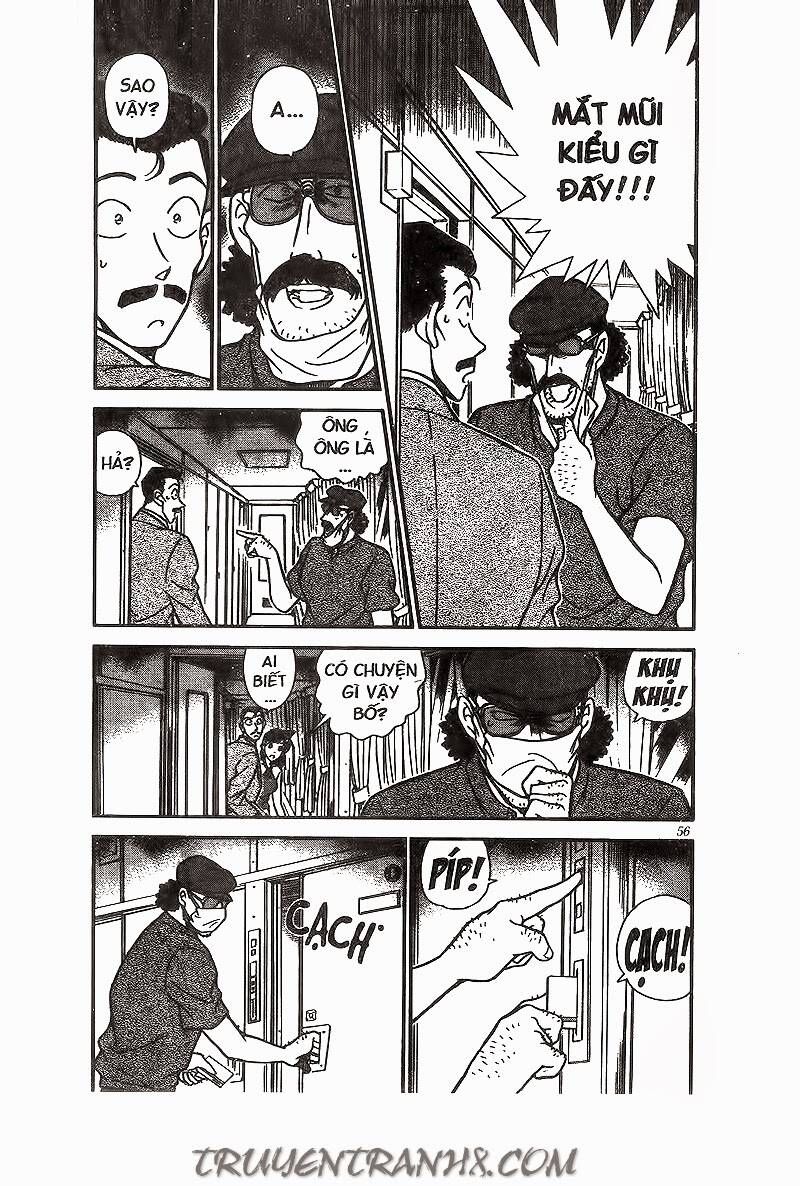 Thám Tử Lừng Danh Conan Chapter 215 - 4