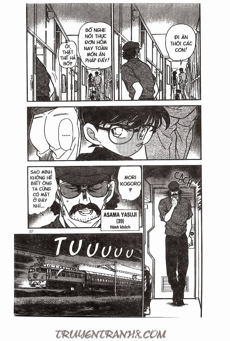 Thám Tử Lừng Danh Conan Chapter 215 - 5