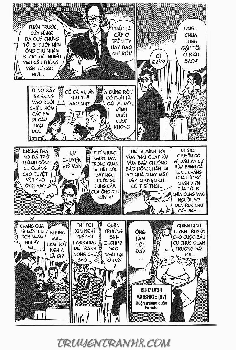 Thám Tử Lừng Danh Conan Chapter 215 - 7