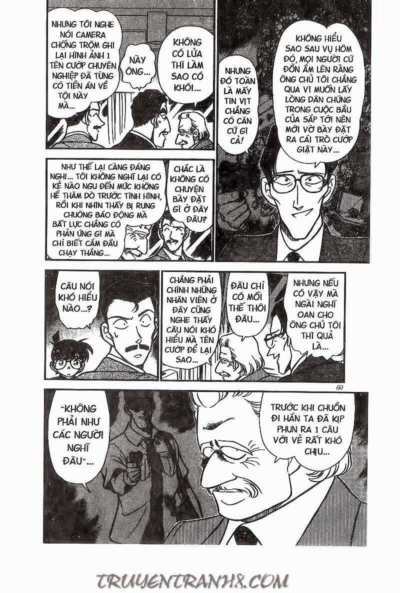 Thám Tử Lừng Danh Conan Chapter 215 - 8