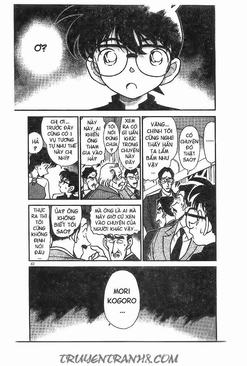 Thám Tử Lừng Danh Conan Chapter 215 - 9