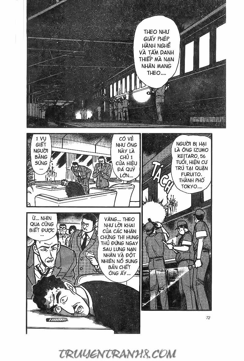 Thám Tử Lừng Danh Conan Chapter 216 - 2