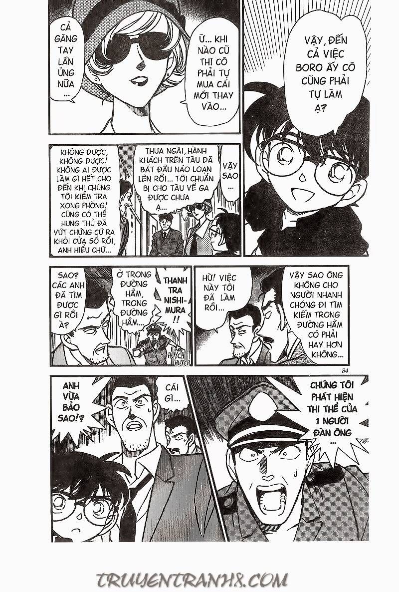 Thám Tử Lừng Danh Conan Chapter 216 - 14