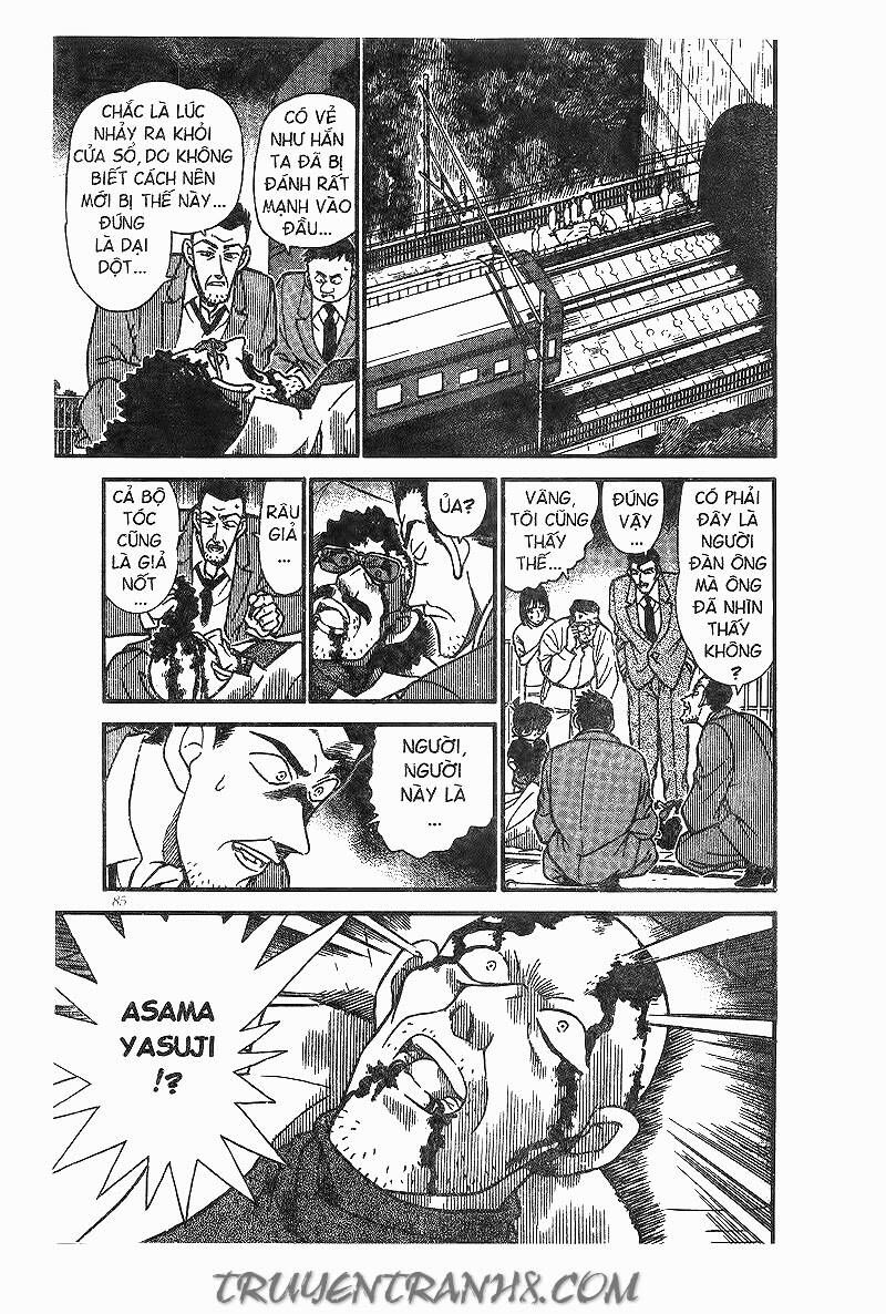 Thám Tử Lừng Danh Conan Chapter 216 - 15