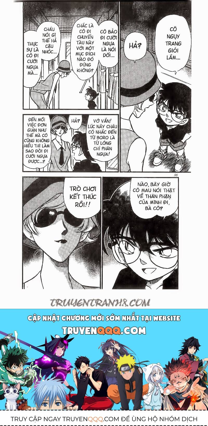 Thám Tử Lừng Danh Conan Chapter 216 - 18