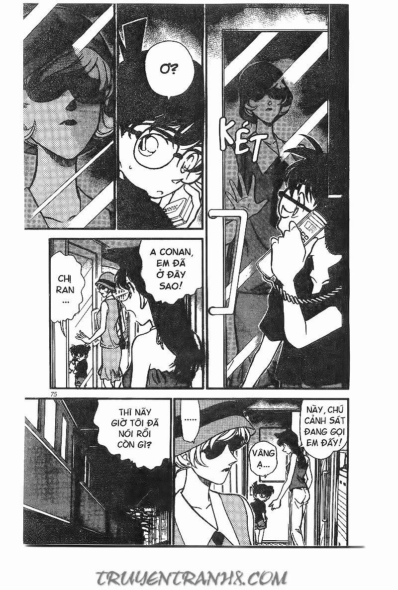 Thám Tử Lừng Danh Conan Chapter 216 - 5
