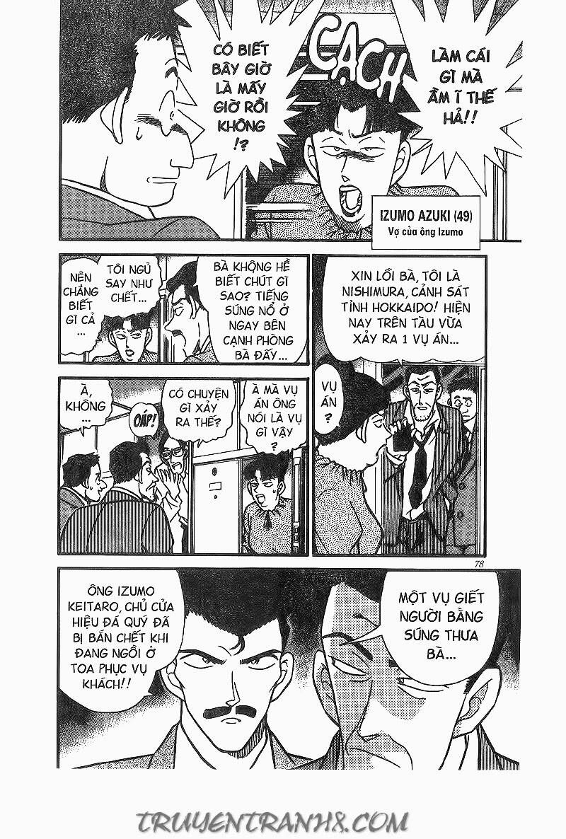 Thám Tử Lừng Danh Conan Chapter 216 - 8