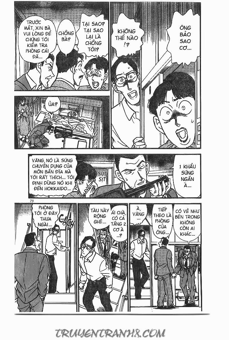 Thám Tử Lừng Danh Conan Chapter 216 - 9