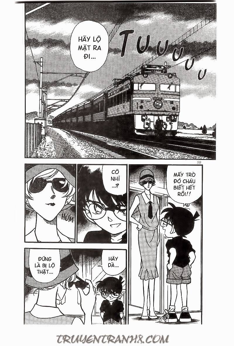 Thám Tử Lừng Danh Conan Chapter 217 - 2