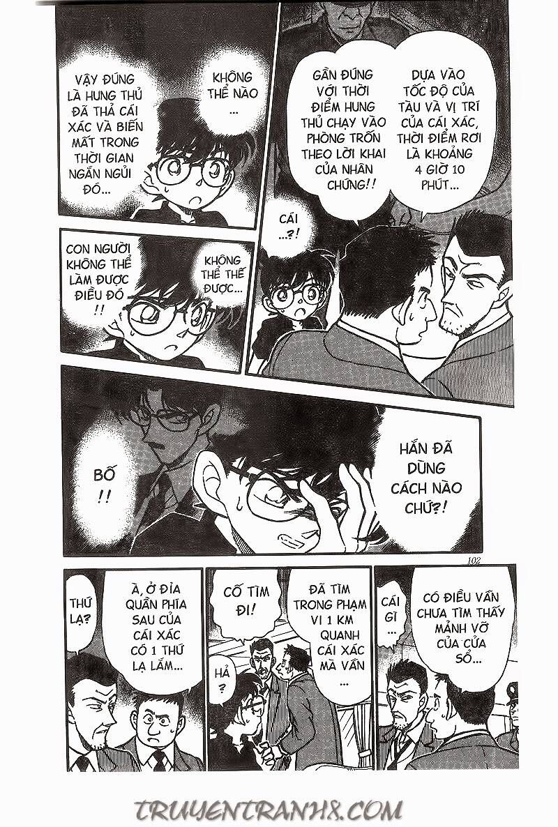 Thám Tử Lừng Danh Conan Chapter 217 - 14