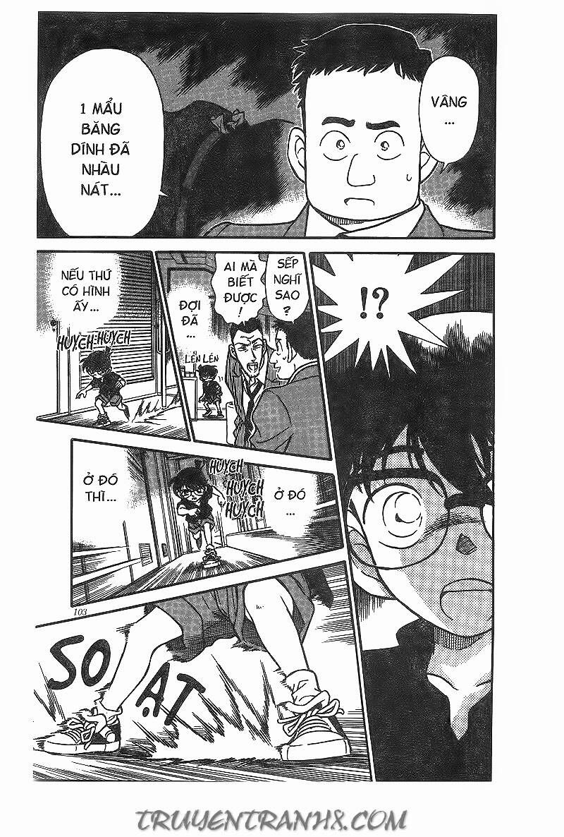 Thám Tử Lừng Danh Conan Chapter 217 - 15