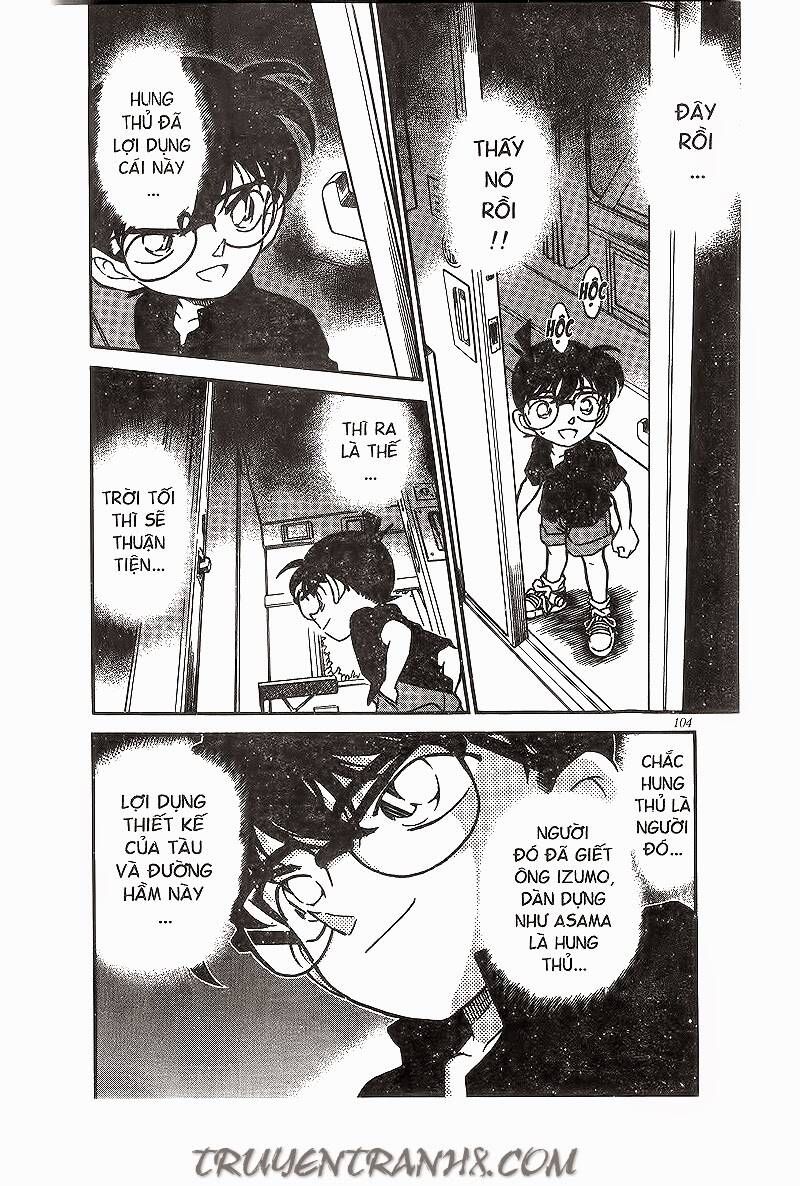 Thám Tử Lừng Danh Conan Chapter 217 - 16