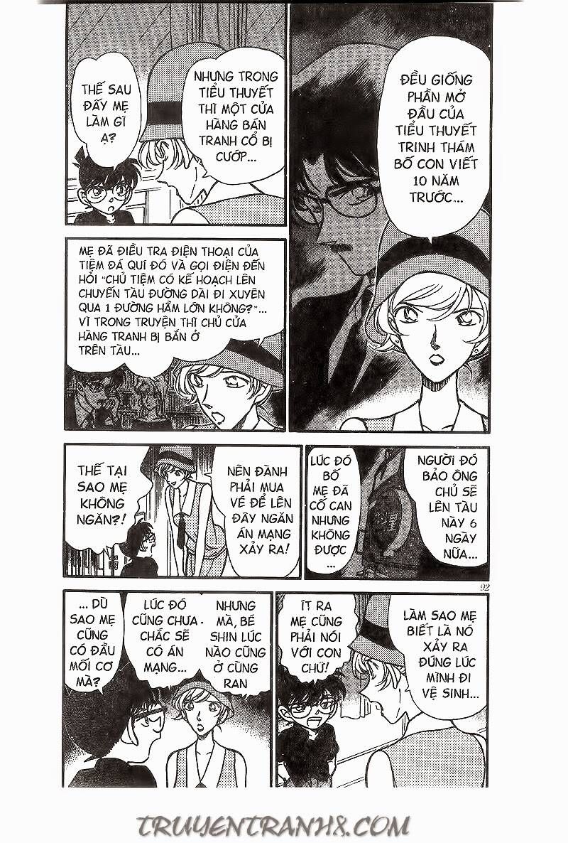Thám Tử Lừng Danh Conan Chapter 217 - 4
