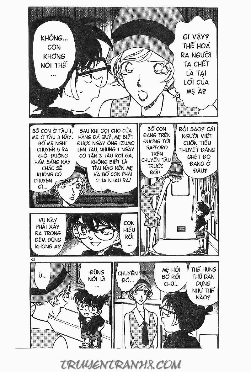 Thám Tử Lừng Danh Conan Chapter 217 - 5