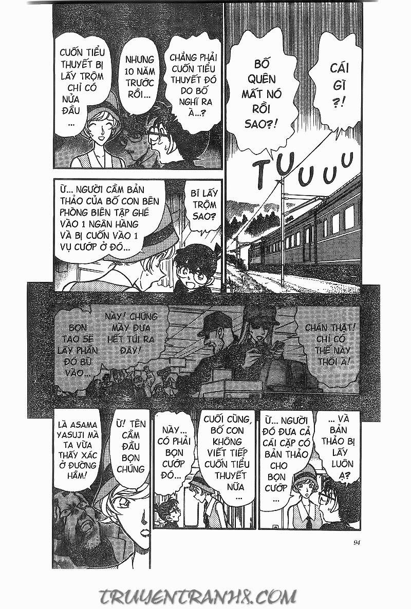 Thám Tử Lừng Danh Conan Chapter 217 - 6