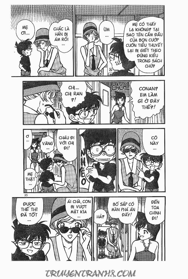 Thám Tử Lừng Danh Conan Chapter 217 - 7