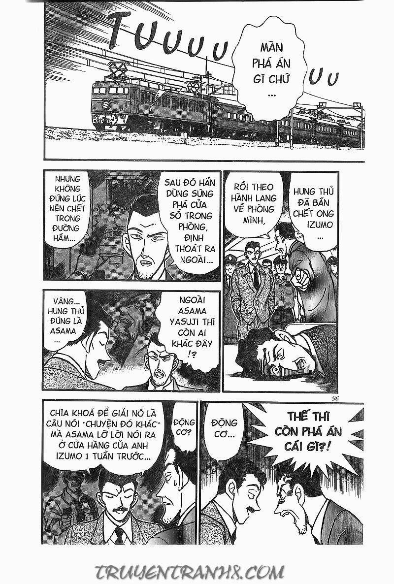 Thám Tử Lừng Danh Conan Chapter 217 - 8