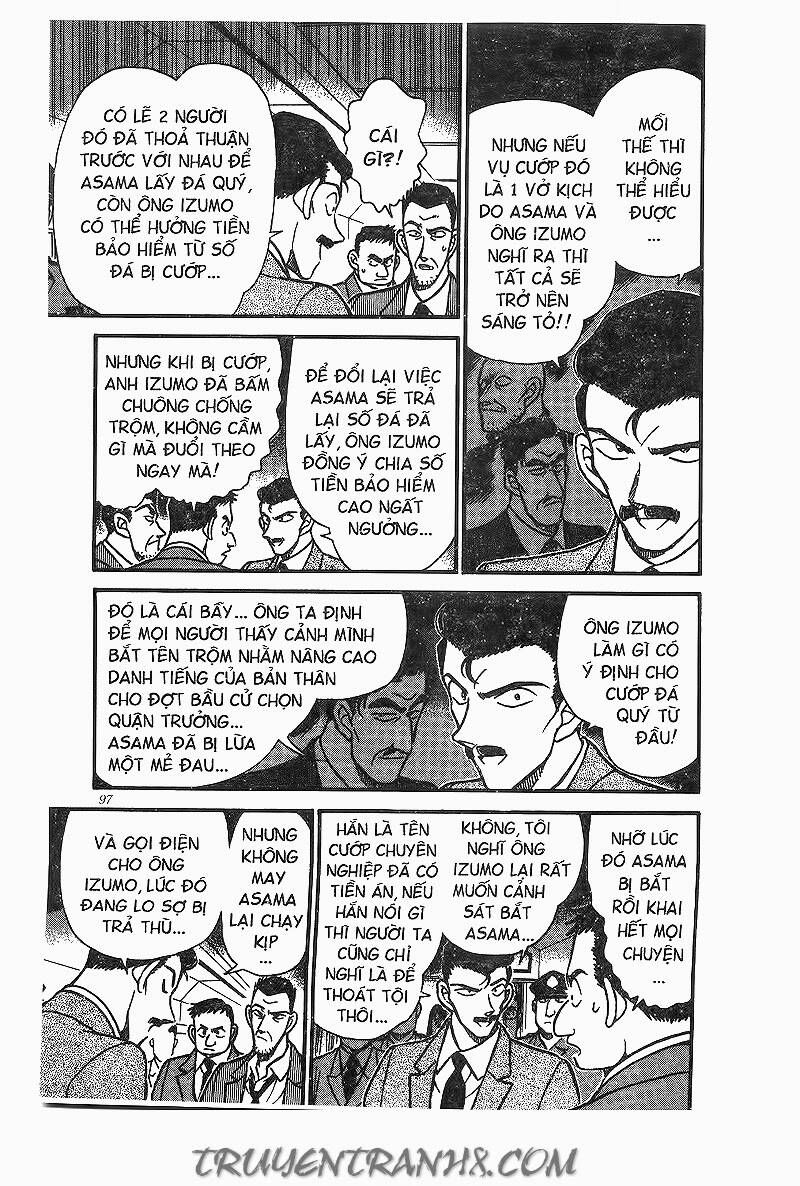 Thám Tử Lừng Danh Conan Chapter 217 - 9