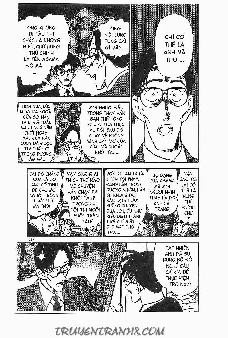 Thám Tử Lừng Danh Conan Chapter 218 - 11
