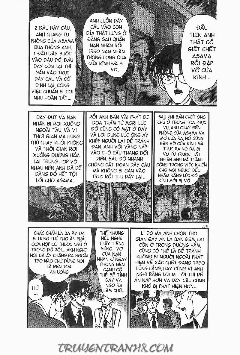 Thám Tử Lừng Danh Conan Chapter 218 - 12