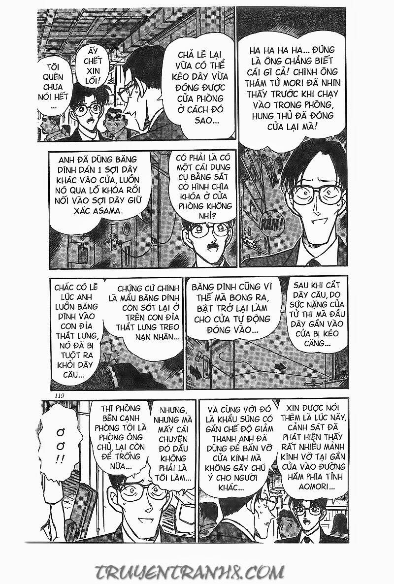 Thám Tử Lừng Danh Conan Chapter 218 - 13