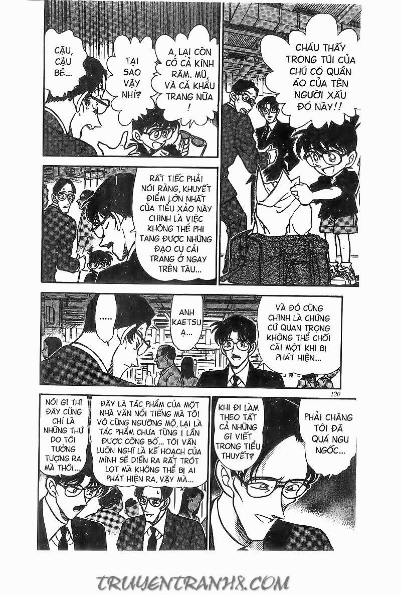 Thám Tử Lừng Danh Conan Chapter 218 - 14