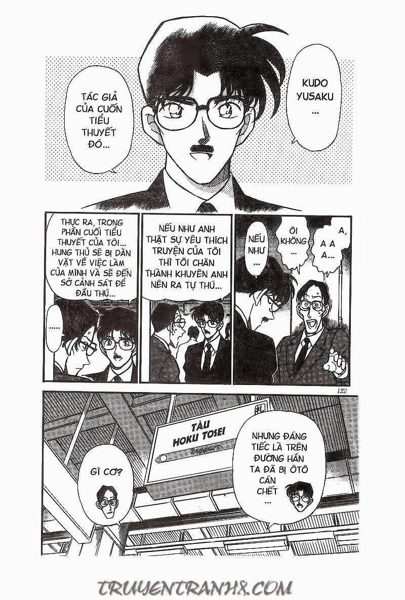 Thám Tử Lừng Danh Conan Chapter 218 - 16