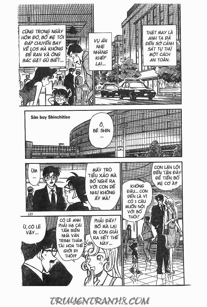 Thám Tử Lừng Danh Conan Chapter 218 - 17