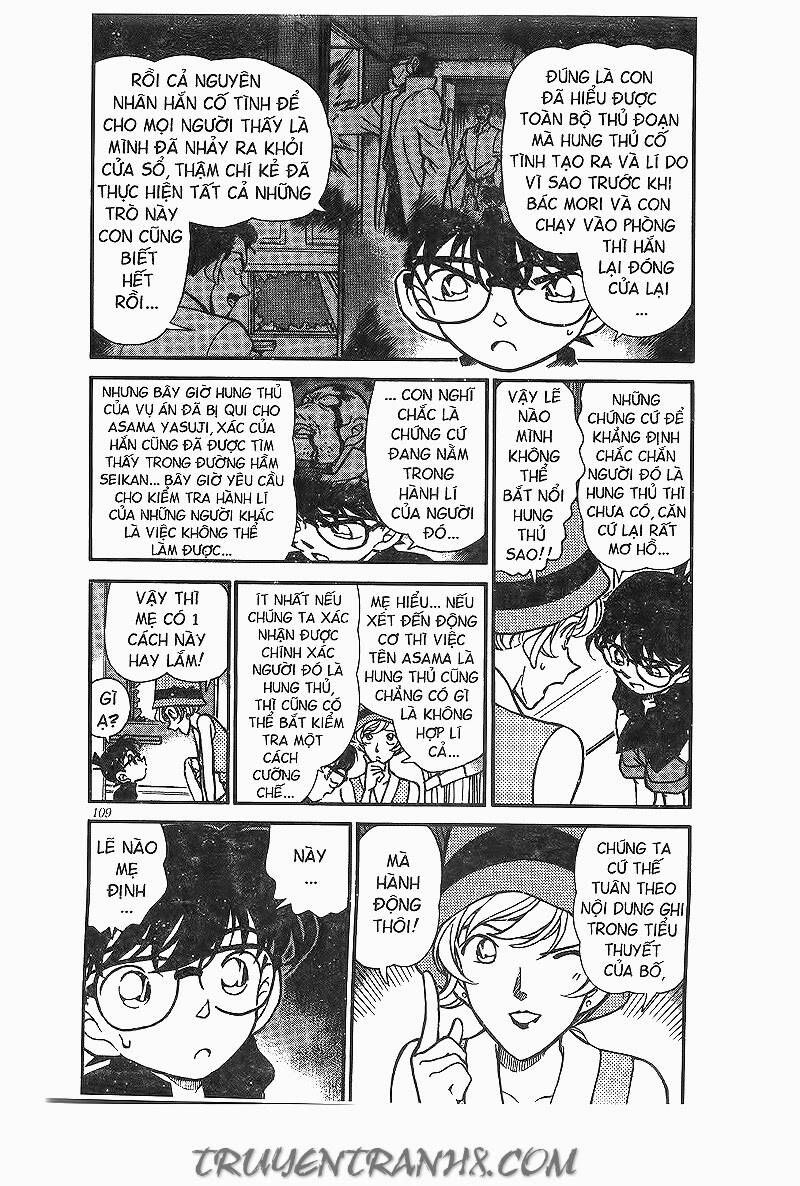 Thám Tử Lừng Danh Conan Chapter 218 - 3