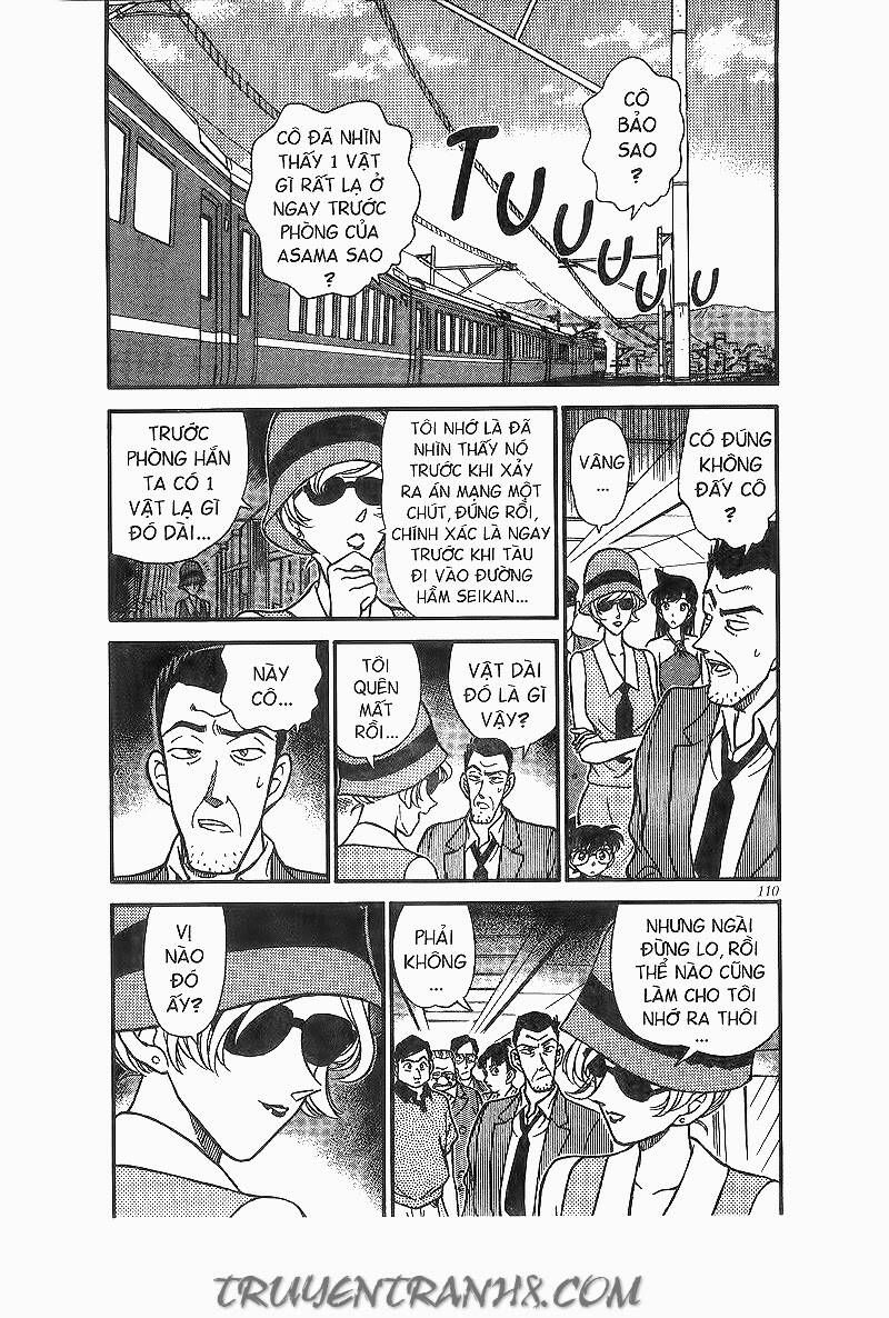 Thám Tử Lừng Danh Conan Chapter 218 - 4