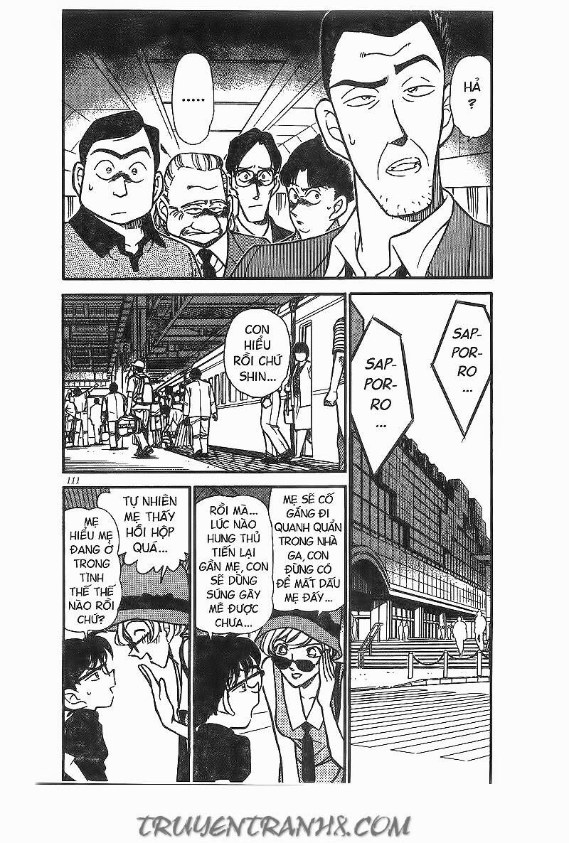 Thám Tử Lừng Danh Conan Chapter 218 - 5