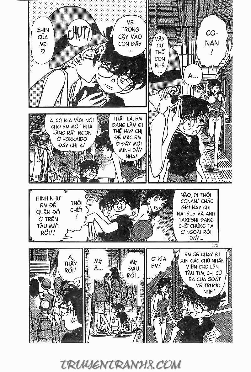 Thám Tử Lừng Danh Conan Chapter 218 - 6