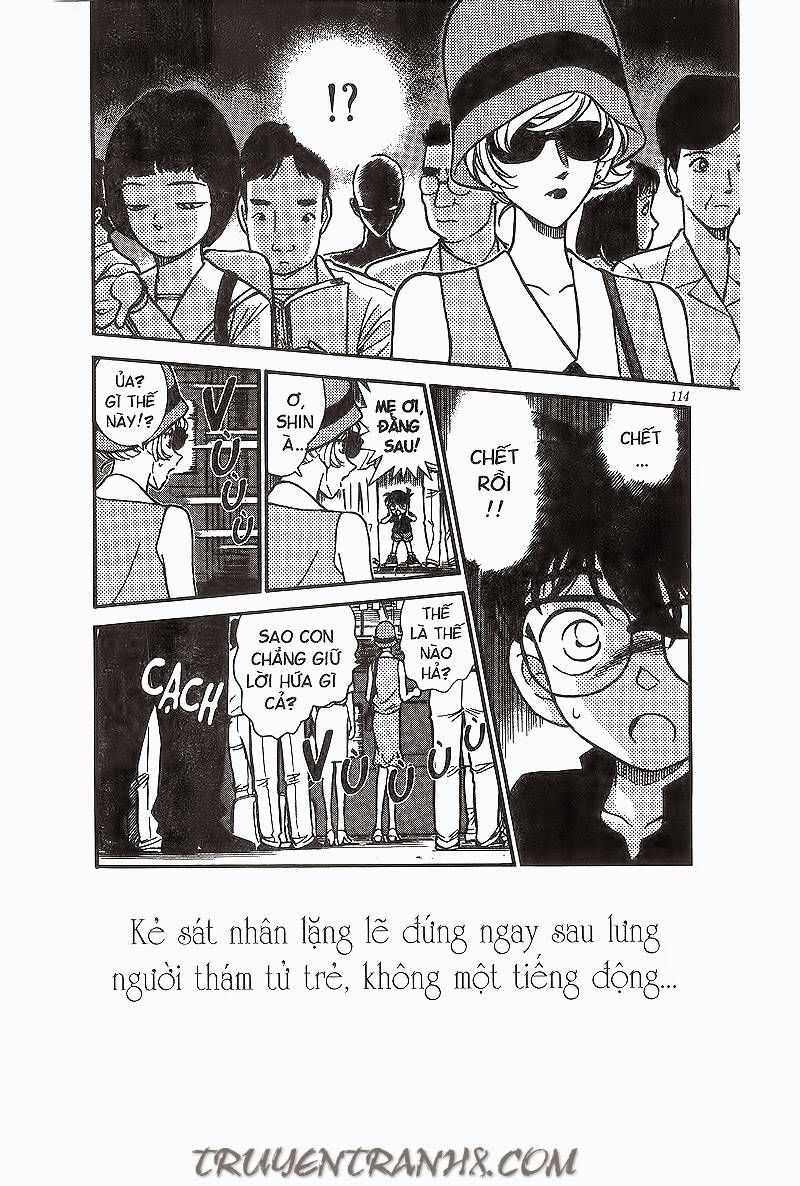 Thám Tử Lừng Danh Conan Chapter 218 - 8